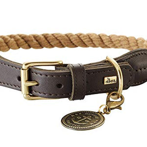 Collar List Size 50 Rope Beige | Hunter