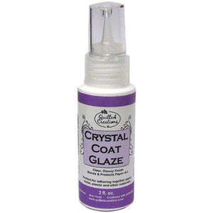Quilled Creations Q149 Crystal Coat Glaze 2oz-