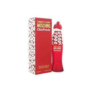 Moschino Chic Chic Petals W EDT 50ml