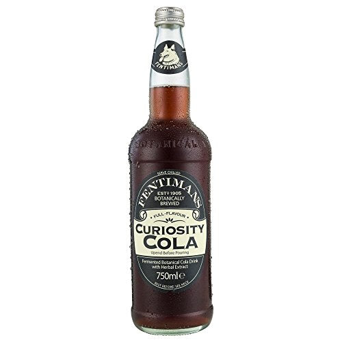FENTIMANS Curiosity Cola Premium Mixer 75cl Bottle