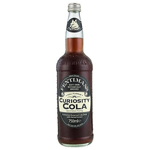 FENTIMANS Curiosity Cola Premium Mixer 75cl Bottle