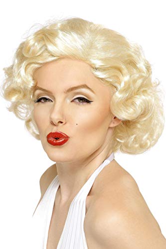 Smiffys Marilyn Monroe Bombshell Wig