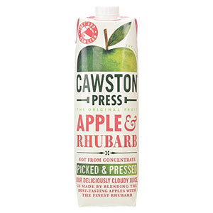 Cawston Press Apple and Rhubarb Juice , 1L