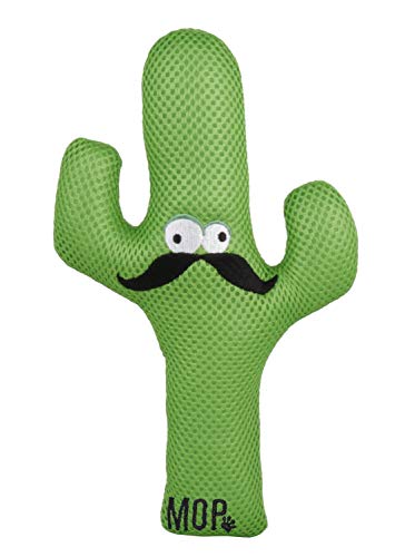 Mop Carlos The Cactus Plush Rope Toy