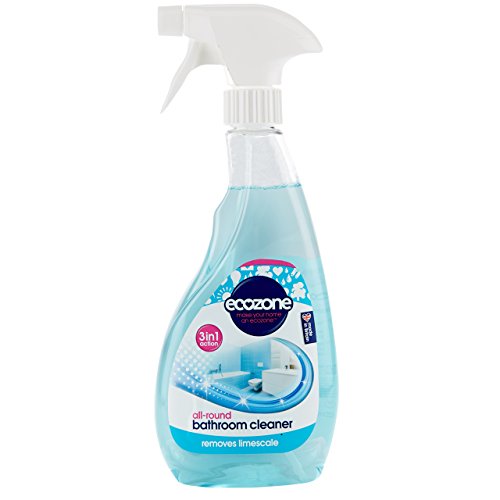 Ecozone Bathroom Cleaner Spray