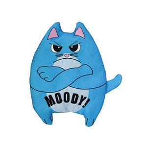 Kong Refillables Purrsonality Moody