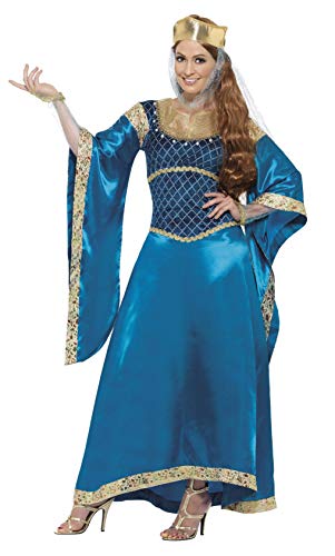 Smiffys Tales of Old England Maid Marion Costume
