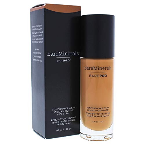 bareMinerals BAREPRO Performance Wear Liquid Foundation SPF20 30ml Chai 26