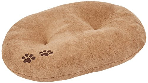Gor Pets Cairo Oval Cushion 60Cm(24")  Beige | Gor Pets