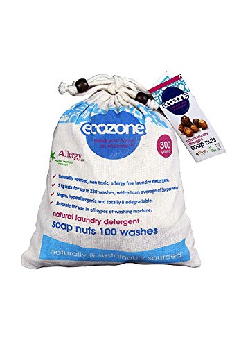 Ecozone | Soap Nuts 300g | 1 x 300g