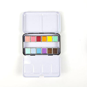 Prima Marketing 590253 Watercolor Confections: Pastel Dreams
