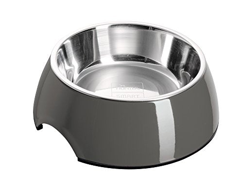 Melamine Bowl 350 Ml Grey  Pack Of 2 | Hunter