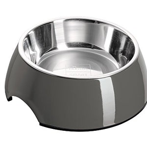 Melamine Bowl 350 Ml Grey  Pack Of 2 | Hunter
