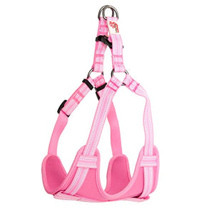 Long Paws Comfort Collection Harness Extra Small Pink