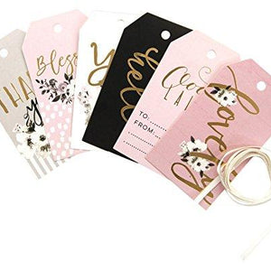 Prima Marketing Cherry Blossom-Tags