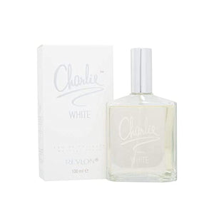 CHARLIE WHITE by Revlon 3.5 oz. EDT Spray Women's Perfume 100 ml NEW