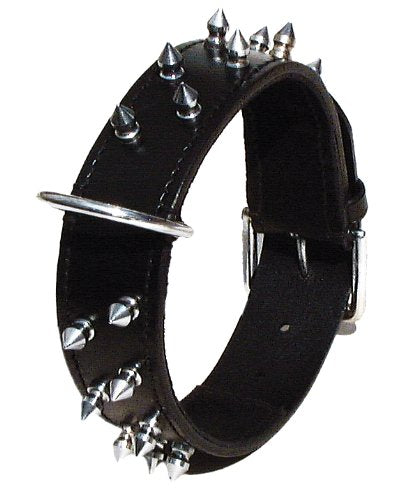 Collar Rock Attitude De Black 50