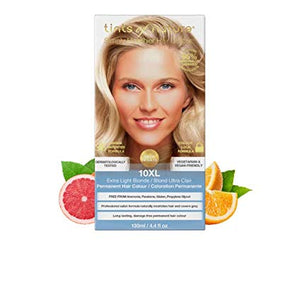 Tints Of Nature | 10Xl Extra Light Blonde | 1 X 130Ml