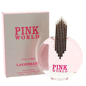 Pink Touch Ladies Women Perfume Eau De Parfum Spray Pour Femme Gift 100ml