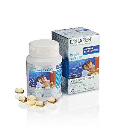 Equazen Family Capsules (60)