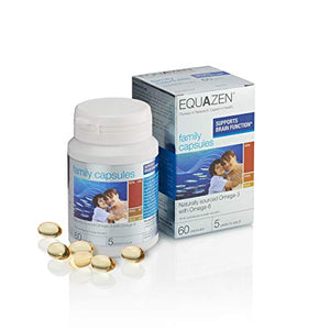 Equazen Family Capsules (60)