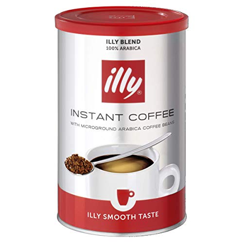 illy Instant Coffee Smooth, 95 g