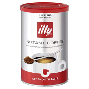 illy Instant Coffee Smooth, 95 g