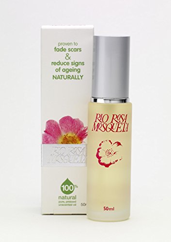 RIO AMAZON Rosa Mosqueta Oil - For Healthy Skin - 50ml Oil