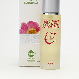 RIO AMAZON Rosa Mosqueta Oil - For Healthy Skin - 50ml Oil