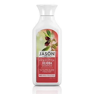 JASONS NATURAL Organic Jojobo Shampoo 480ml (PACK OF 1)