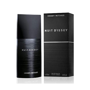 Issey Miyake Nuit D'Issey Eau de Toilette Spray for Men, 75 ml