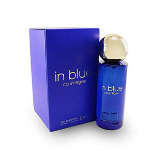 Courreges In Blue Eau De Parfum 90ml Spray For Her