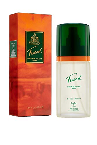 Taylor of London Tweed Parfum De Toilette Spray, 100 ml