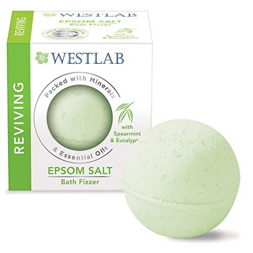 Westlab Reviving Bath Bomb 150g (Pack of 6)