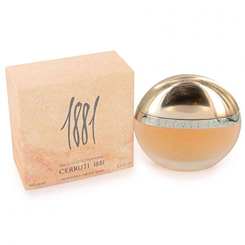 CERRUTI | 1881 FEMME - Eau de toilette vaporisateur 100 ml