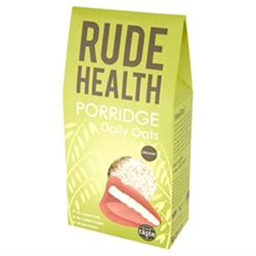 Rude Health Organic Daily Oats Porridge (5X500G)
