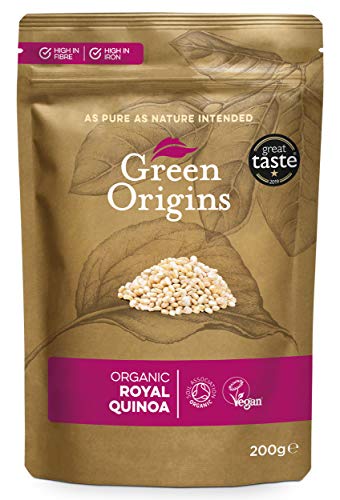 Green Origins Organic Royal Quinoagrain, 500g