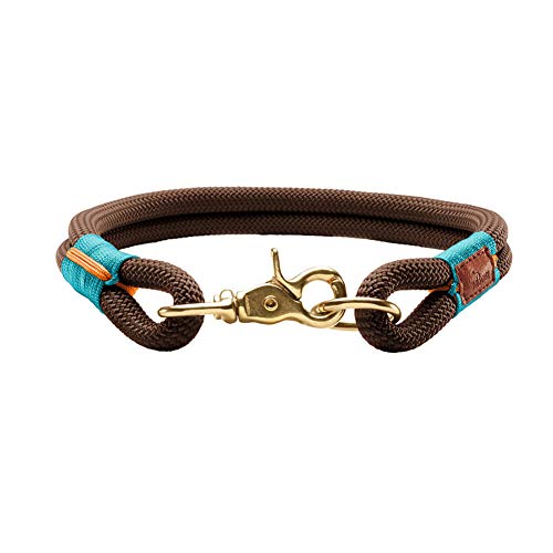 Collar Oss, 65/10 Rope, Brown | Hunter