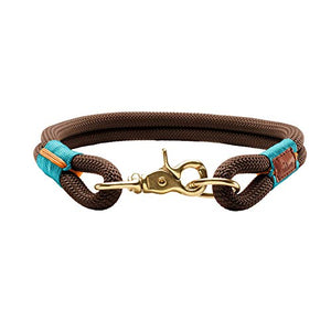 Collar Oss, 65/10 Rope, Brown | Hunter