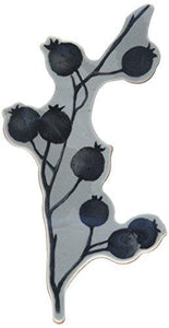 Penny Black Series Slapstick/Cling 40-580 Berry Bramble