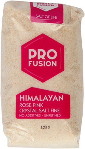 Profusion Himalayan Rose Pink Salt - Fine 500g