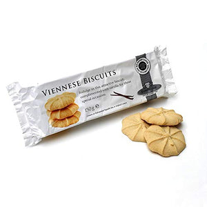 Simpkins No added sugar Viennese Shorties 150g