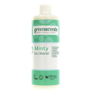 Organic Minty Loo Cleaner
