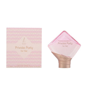 Nikki Beach Private Party for Her Eau De Toilette Spray for Her 100 ml