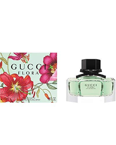 Gucci Flora Eau de Toilette for Women - 50 ml