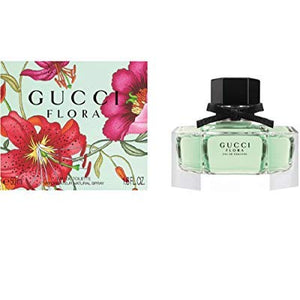 Gucci Flora Eau de Toilette for Women - 50 ml