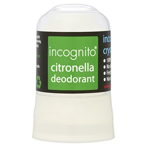 Incognito Natural Crystal Deodorant