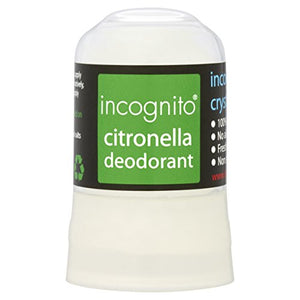 Incognito Natural Crystal Deodorant