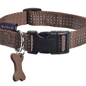 Collar Safe Brown 20
