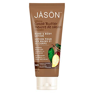Jason | Cocoa Butter Hand/Body Lotion | 1 x 227g